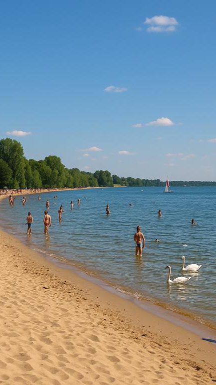 schweriner strand