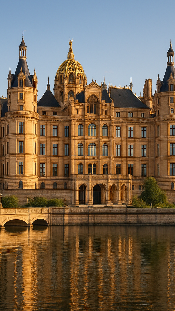 schweriner schloss